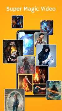 Magic Video Maker - Movie Maker screenshot 2