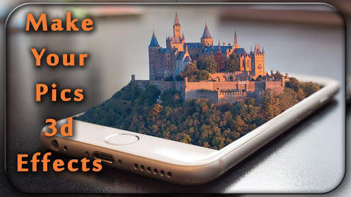 3D Photo Editor screenshot 6