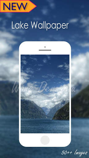 Lake Mountain Wallpaper screenshot 2