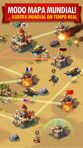 Magic Rush: Heroes screenshot 5