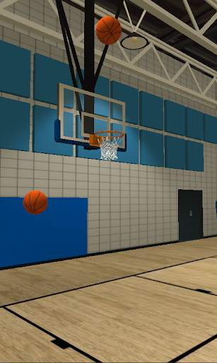 Three Point Shootout - Free screenshot 1