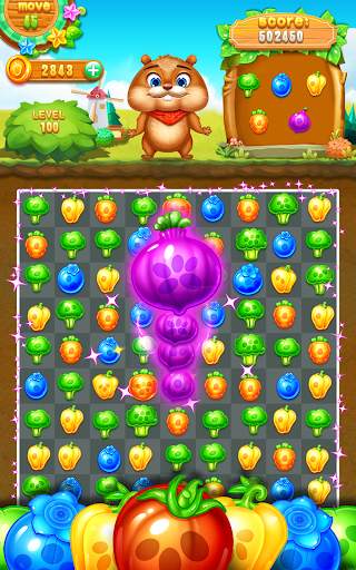 Farm Harvest 2 -  Match 3 Game screenshot 20