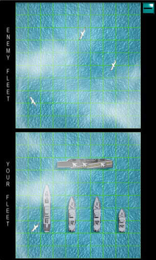 Warship screenshot 2