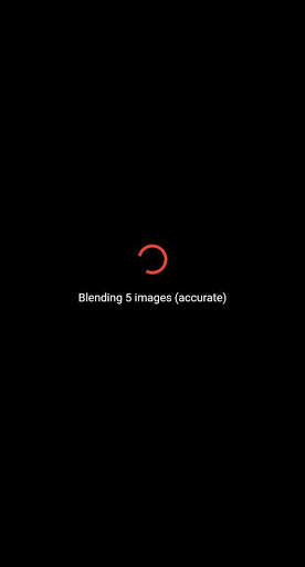 Blend Camera screenshot 4