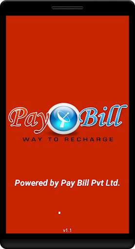 PayBills Recharge screenshot 1