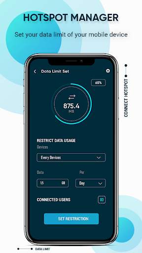 Mobile Hotspot Manager screenshot 2