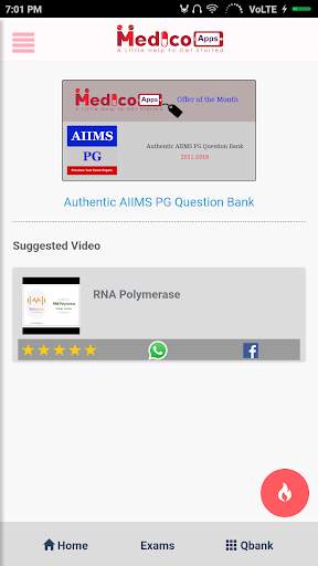 NEET PG Authentic Questions screenshot 1