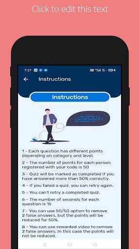 Quiz4Earn- Earn Money By Playing Quiz स्क्रीनशॉट 4