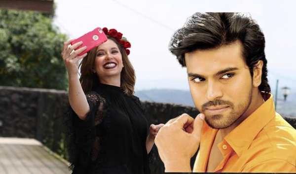 Selfie With Ram Charan screenshot 1