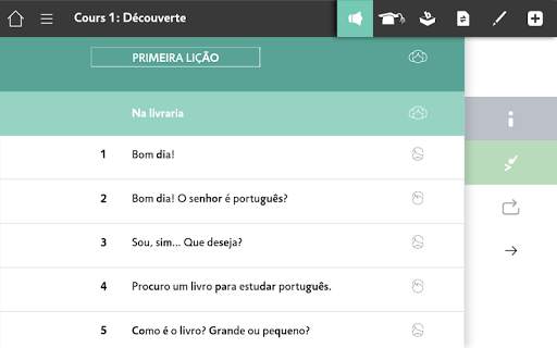 Apprendre le Portugais B2 avec Assimil скриншот 11