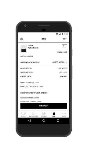 HBX | Shop Latest Fashion & Clothing screenshot 5