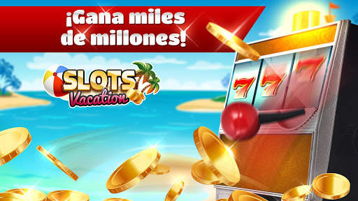 Slots Vacation: tragamonedas screenshot 1