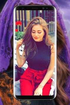 Beautiful girls wallpaper HD 2020 screenshot 1