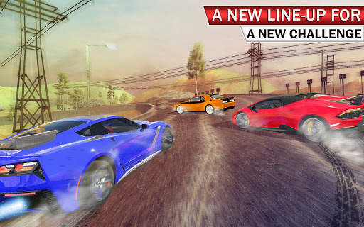 Car Racing Games for Furious - New Car Games 2020 screenshot 4