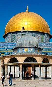 Al Aqsa Mosque Live Wallpaper (live backgrounds) screenshot 2