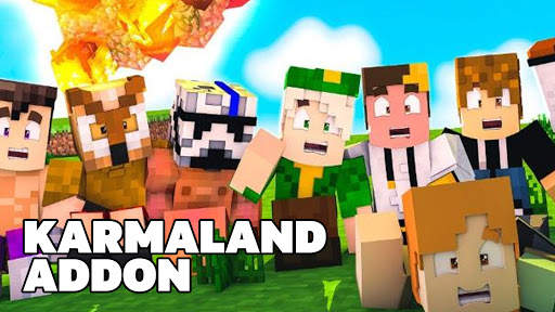 Mod Karmaland for Minecraft screenshot 2