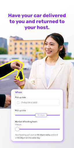 TREVO - Car Sharing Done Right screenshot 4
