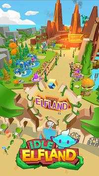 Idle Elf Land screenshot 3