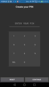 Magic App Lock screenshot 1