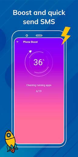 Messenger: Text Msg, SMS & MMS screenshot 6