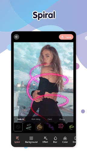 HD Photo Editor - Pic Editor screenshot 1