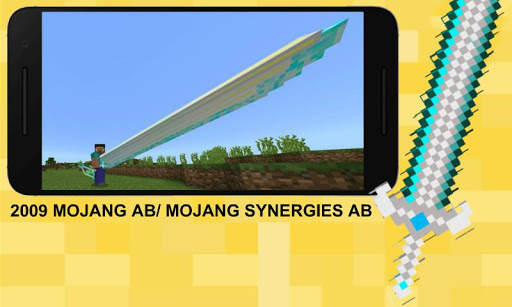 Mod Monster Sword screenshot 1