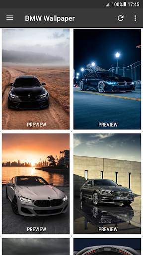 Bmw car Wallpapers screenshot 2