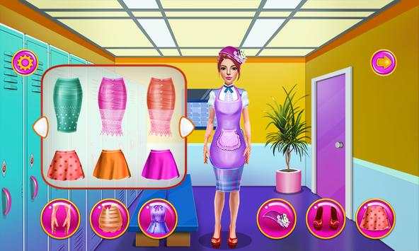 Hotel room cleaning games screenshot 3