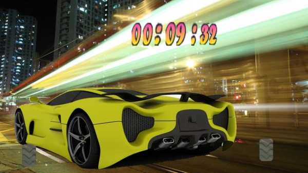 London Real Racing FREE! screenshot 2
