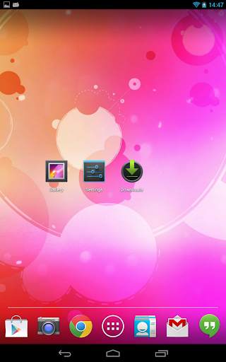 3D Image Live Wallpaper screenshot 8