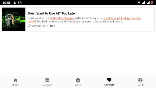 Elon Musk News screenshot 8