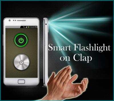 FlashLight on Clap screenshot 10