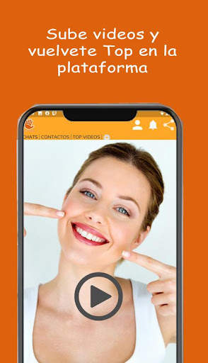 The Slap Messenger screenshot 4