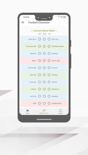 Football Chautaree : News, Predict & Win : Nepal screenshot 5