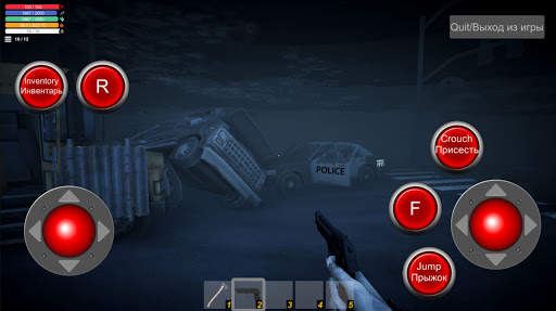 The Long Survival Dark screenshot 3
