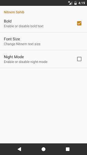 Nitnem screenshot 5