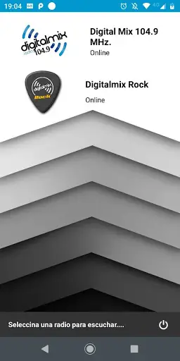 Digital Mix screenshot 1