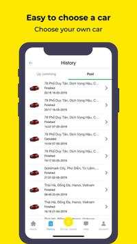 Taxify screenshot 4