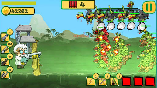 Zombie Attack Madness: Guns VS Zombies. screenshot 5