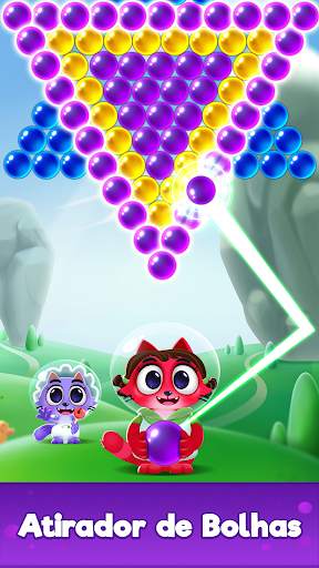Bubble Shooter: Billi Bola Pop screenshot 1