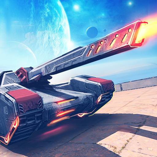 Future Tanks: Free Multiplayer Tank Shooting Games أيقونة