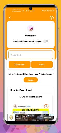Pengunduh Video Gratis - A To Z Video Downloader screenshot 6
