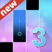 Music Piano Tiles 3 - Music EDM Game logo