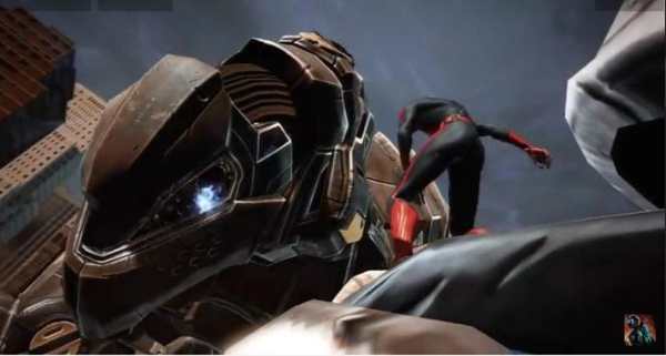 BEST GUIDE AMAZING SPIDERMAN screenshot 2