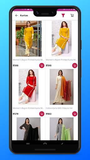 Women Clothes Online Shopping Latest Clothes screenshot 1