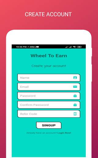 Wheel Game - Play & Earn Point screenshot 10