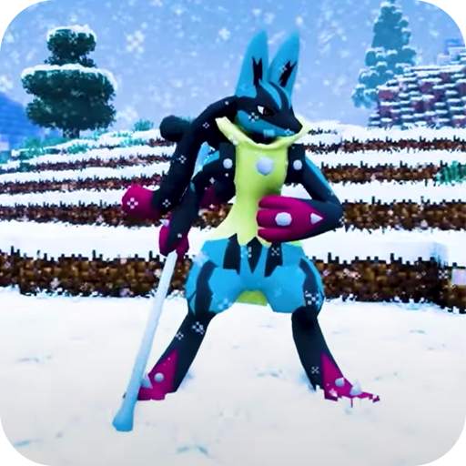 Master Pixelmon Mod For Minecraft PE 2.1.98