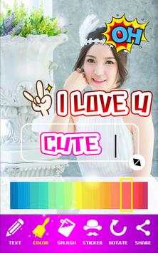 Add Text To Pictures screenshot 2