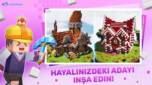 Garena Blockman GO screenshot 4