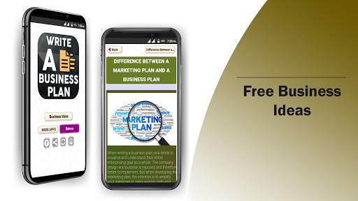 Business Plan Free Business Ideas Free screenshot 15